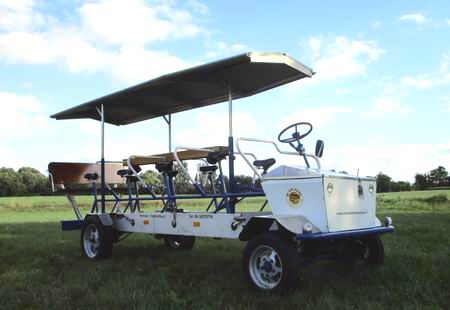 Familiefiets - Foto vergroten