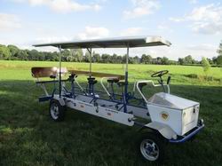 Familiefiets foto 3 / 4 thumb