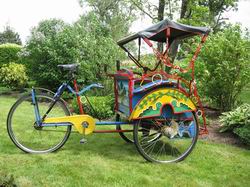 Becak foto 1 / 4 thumb