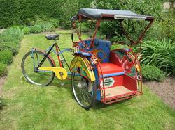 Becak foto 2 / 4 thumb