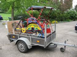 Driewieler - foto vergroten